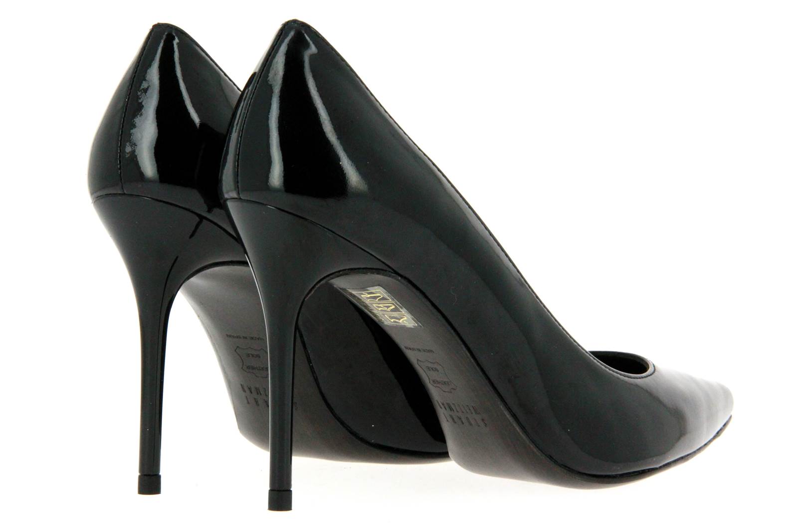 Stuart Weitzman Pumps FLIRT PATENT BLACK (36½)