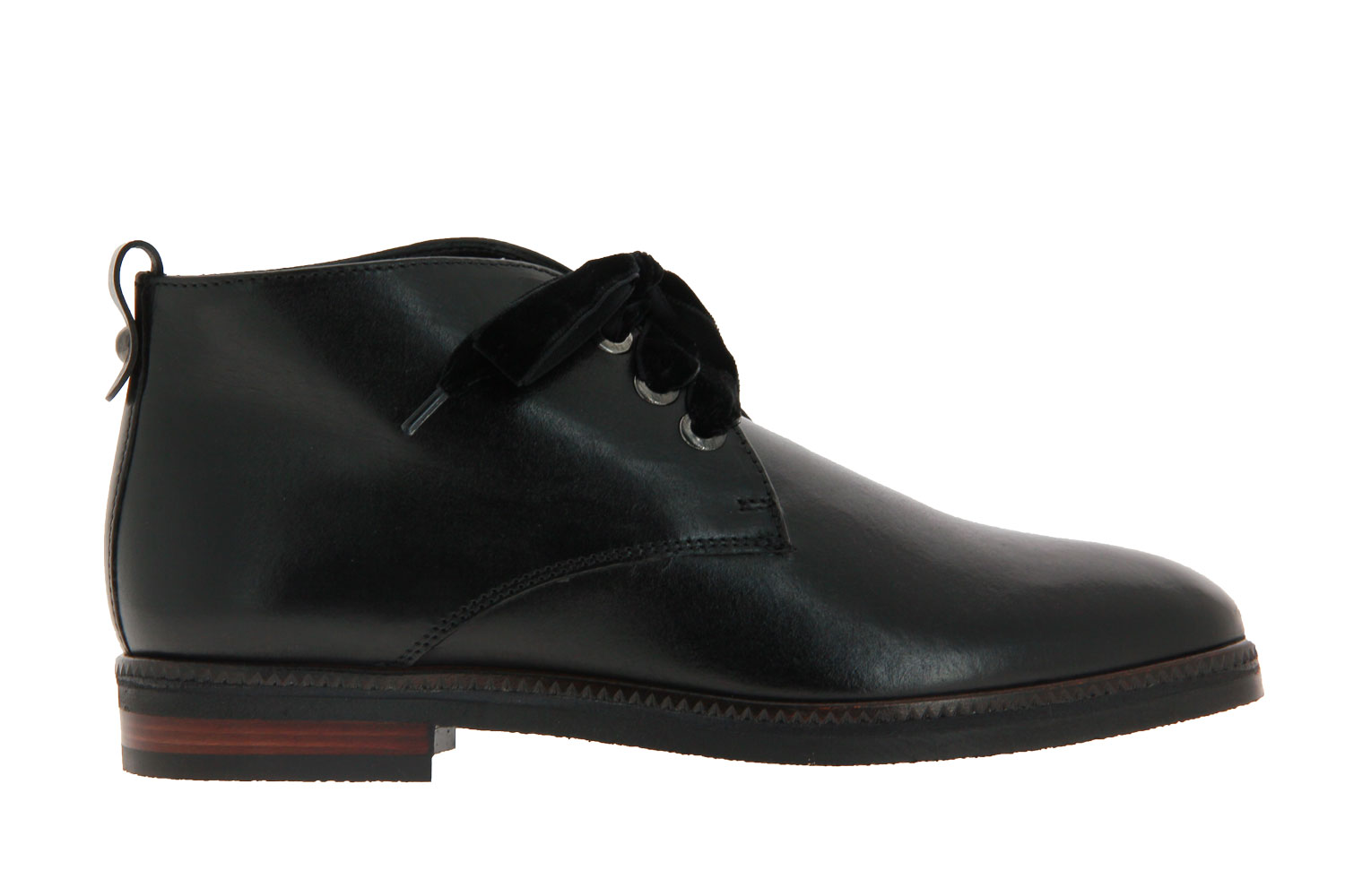 Maripé Stiefelette CUERO NERO (36)