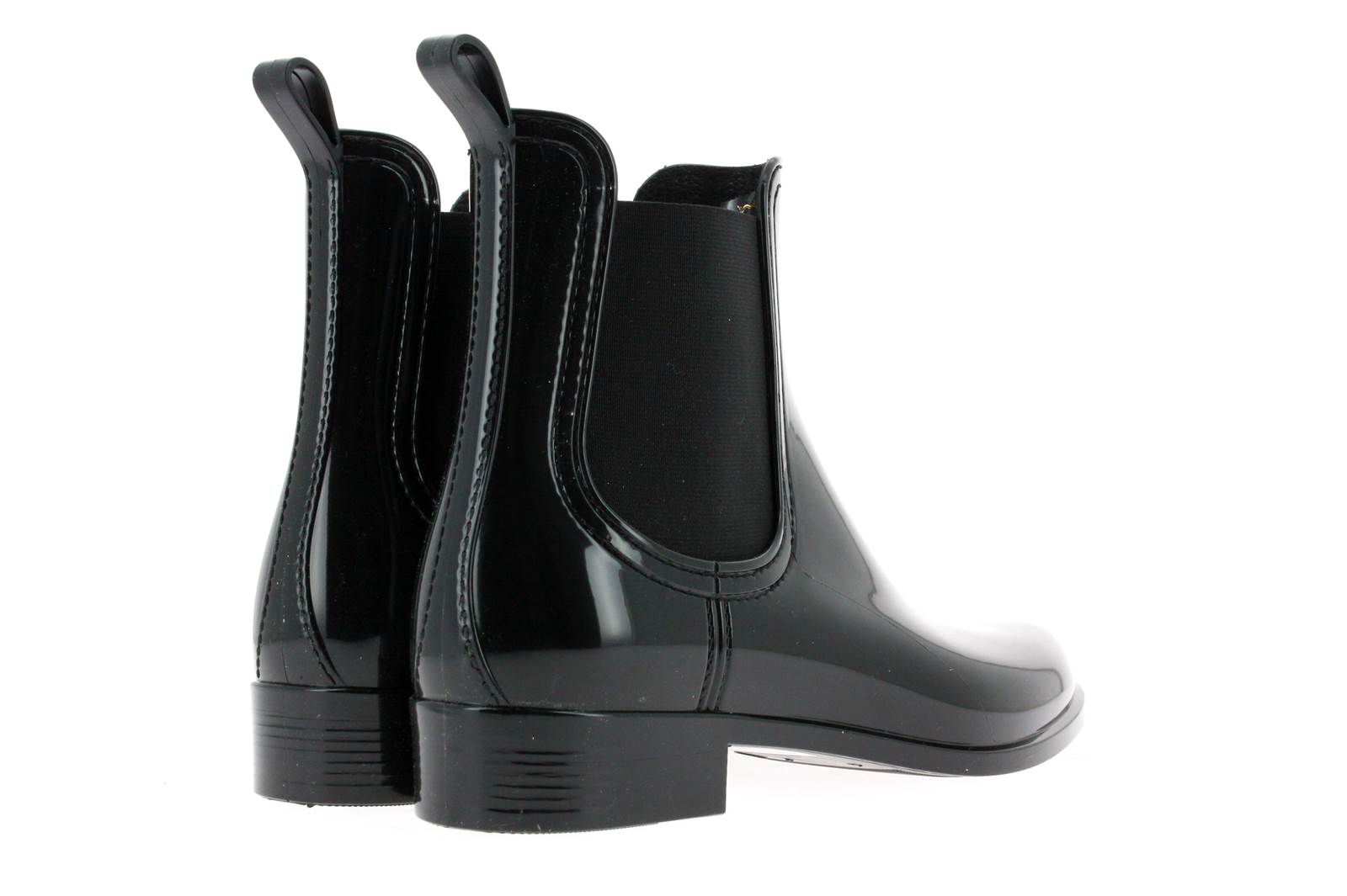 Unützer Chelsea Boot  RUBBER NERO (37 )