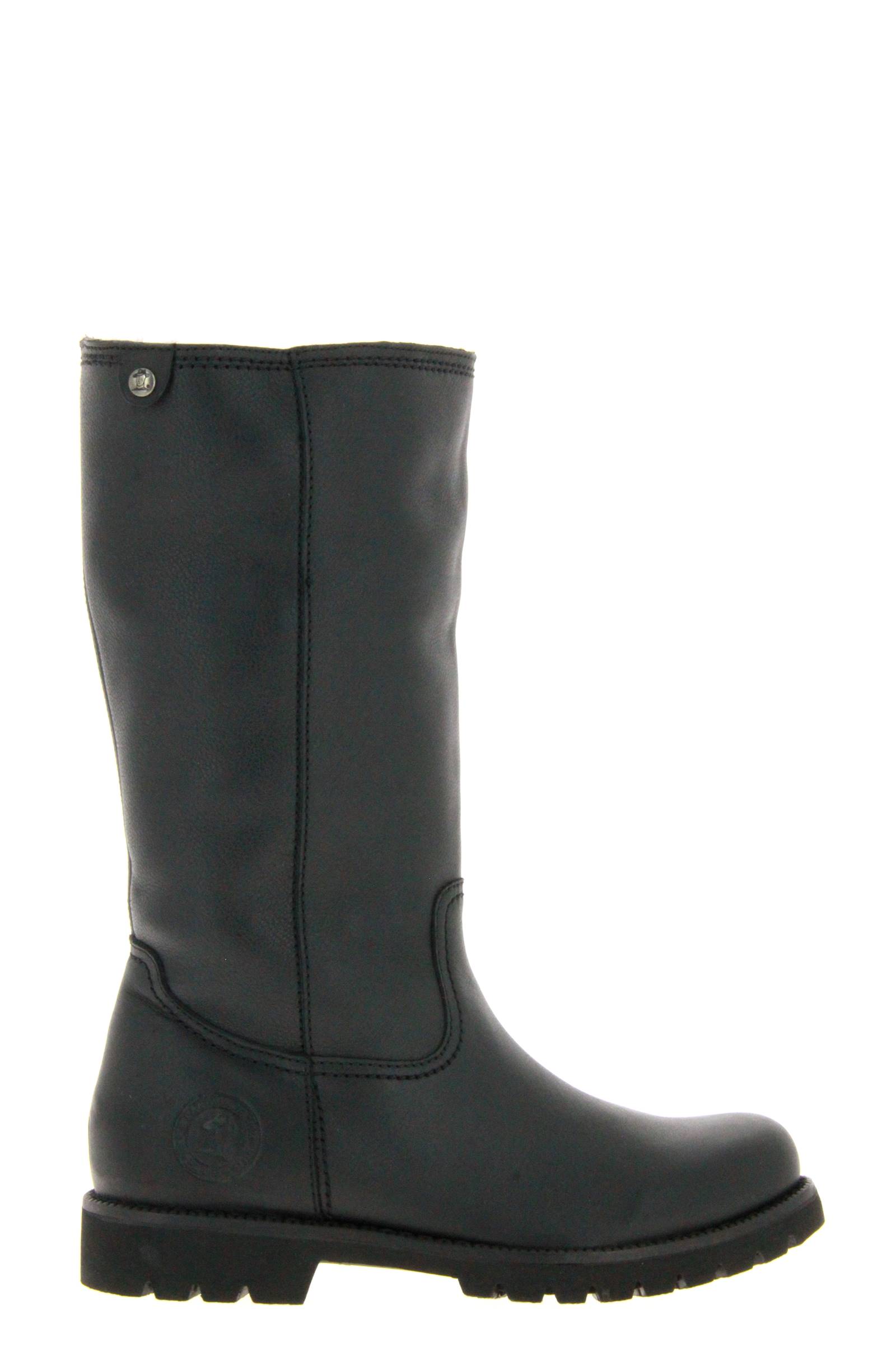 Panama Jack Stiefel gefüttert BAMBINA IGLOO B3 NAPPA GRASS NEGRO BLACK (38)