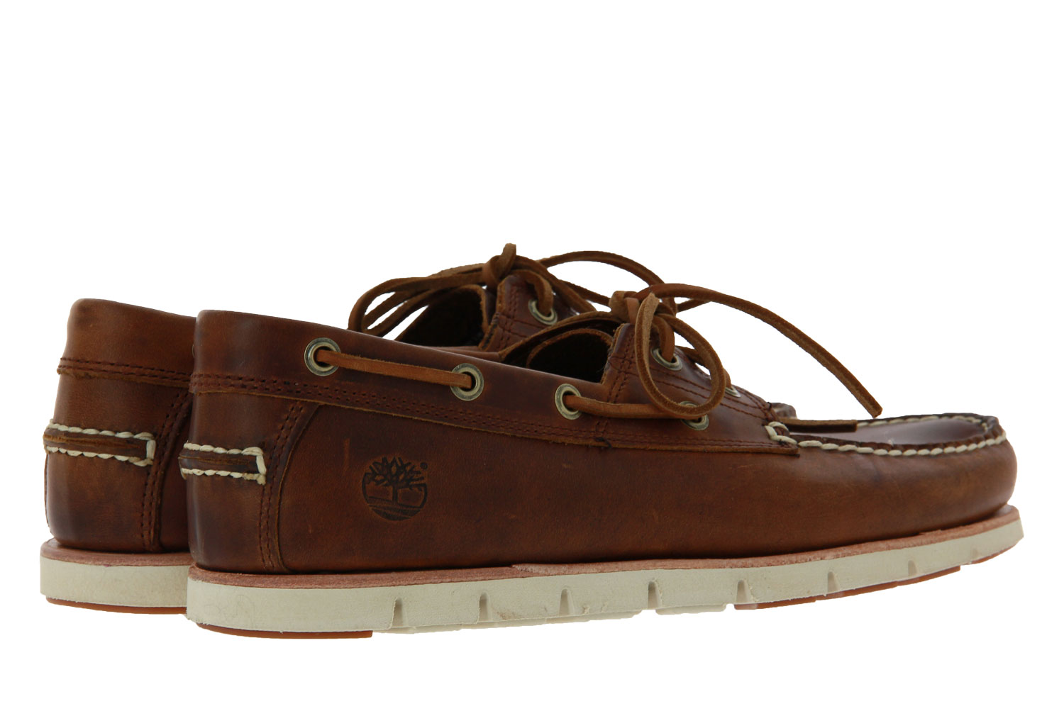 Timberland Schnürer TIDELANDS 2 EYE MID BROWN (44½)