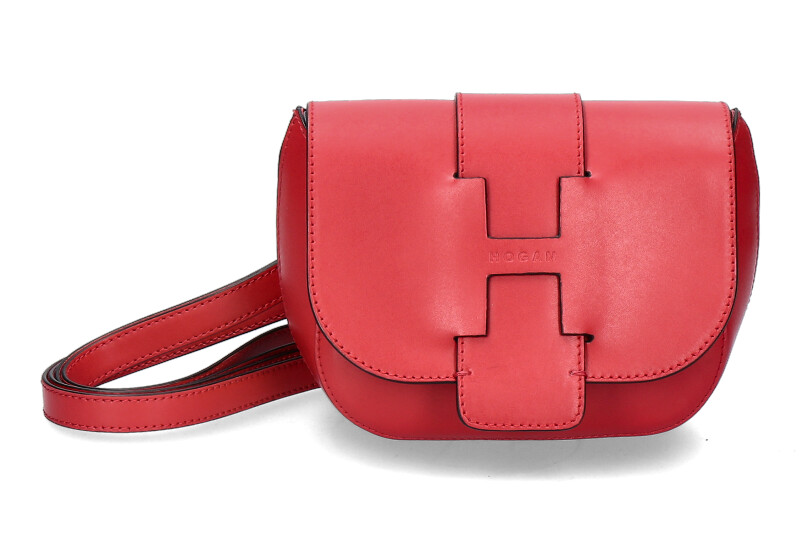 Hogan Tasche MARSUPIO BASIC RED