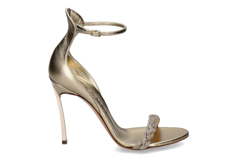 Casadei Sandale CAPPA MEKONG GOLD