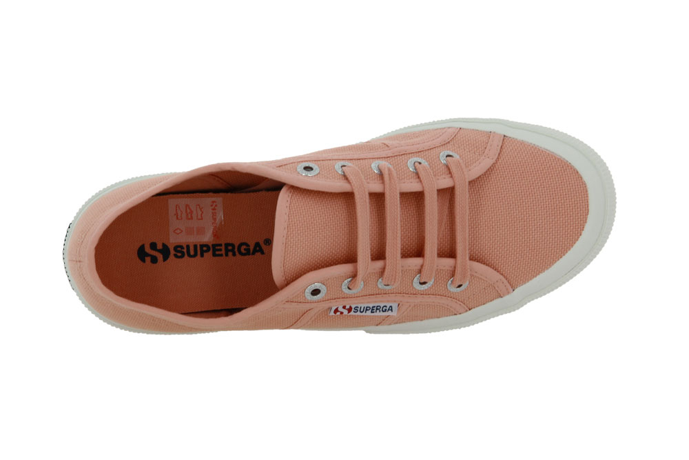 Superga Sneaker COTU CLASSIC PEACH CORAL (38)