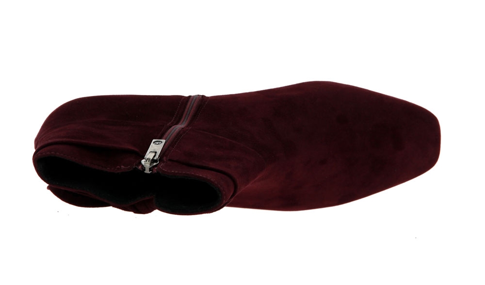 Peter Kaiser Stiefelette TAMINA SUEDE CABERNET (39½)