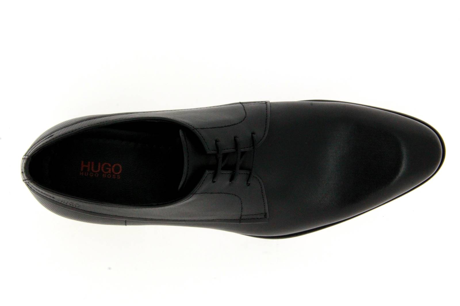 Hugo Boss Schnürer C-DREROM BLACK (42½)