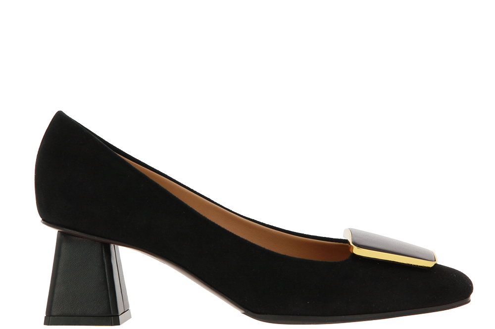 Roberto Festa Pumps BRIGID CAMOSCIO- nero/ schwarz