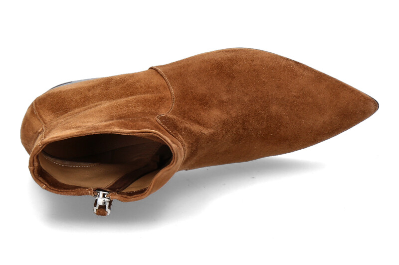 Pomme D'Or Stiefelette CAMOSCIO TOFFEE (39½) Pomme D'Or Stiefelette CAMOSCIO TOFFEE (39½)