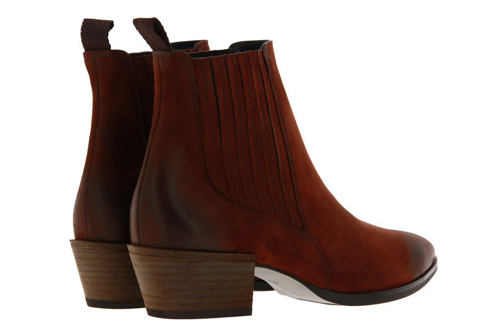 Paul Green Stiefelette ROYAL NUBUK CIGAR (40½) Paul Green Stiefelette ROYAL NUBUK CIGAR (40½)