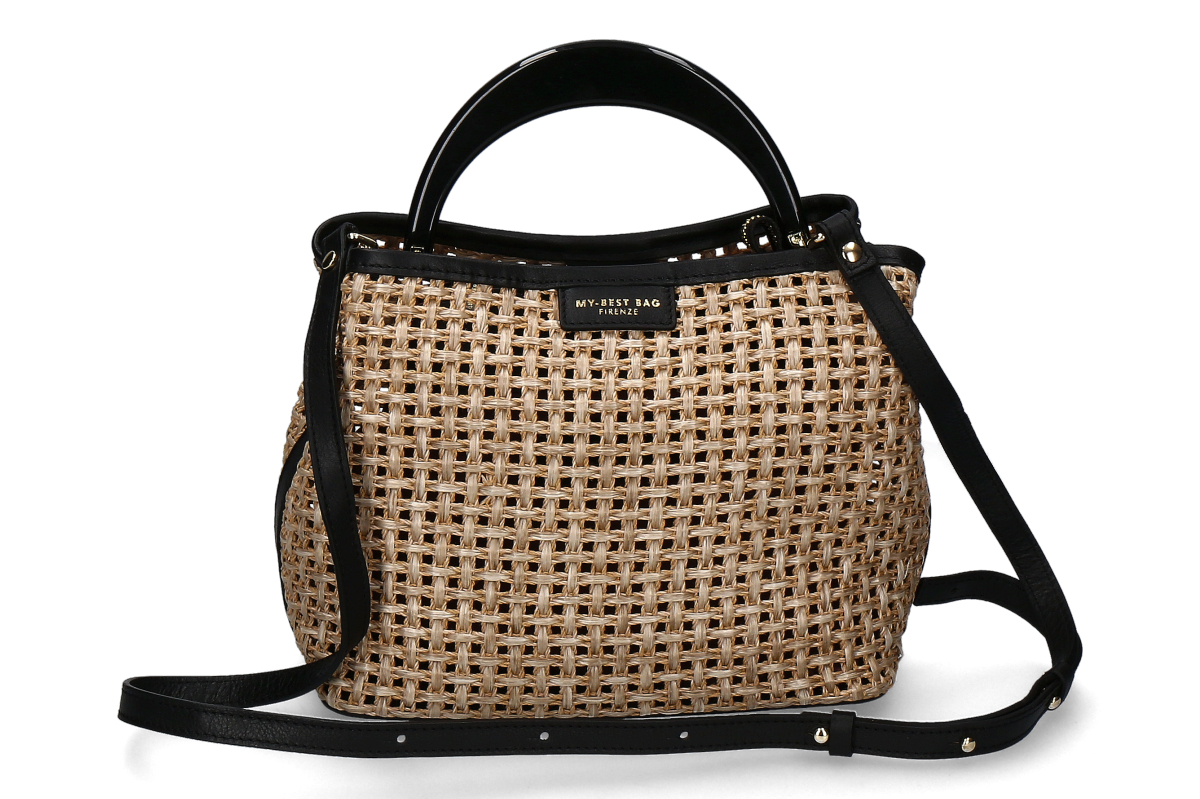 My-Best Bag Firenze Tasche INGRID- natural