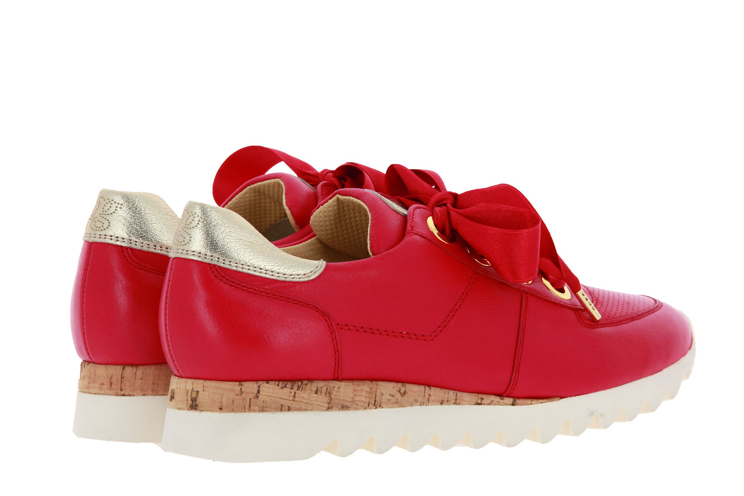 Paul Green Sneaker MASTERCALF CERVO RED ORO (40)