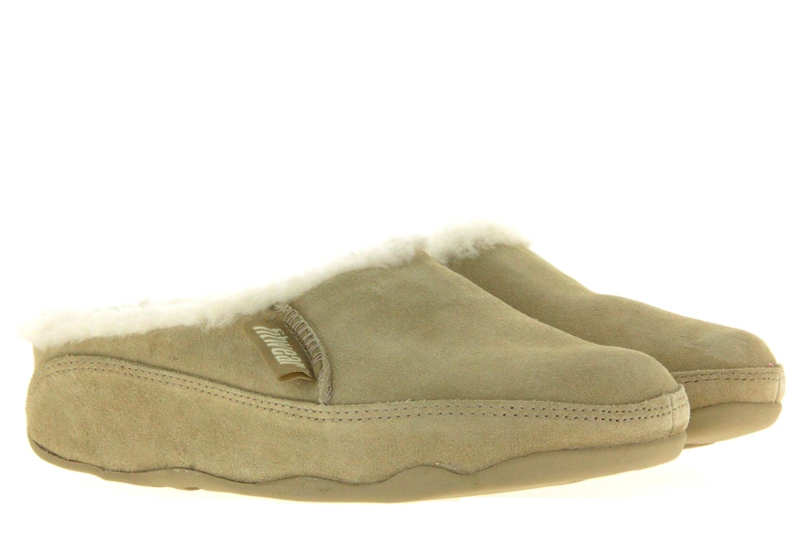 Fitwear by Fitflop Pantolette ULTRA LOUNGE NATURAL  (41)