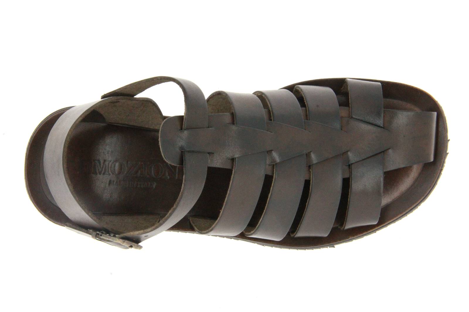 Emozioni Sandale DARK BROWN 412 (46)