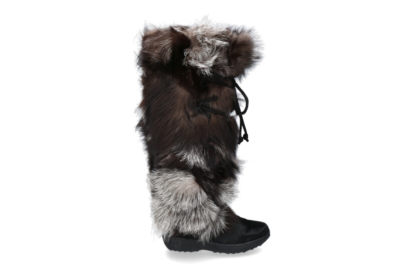 Oscar Sport Fellstiefel STAR SILVER