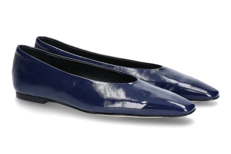 Odare Ballerina BILBAO NAPLAK- blu