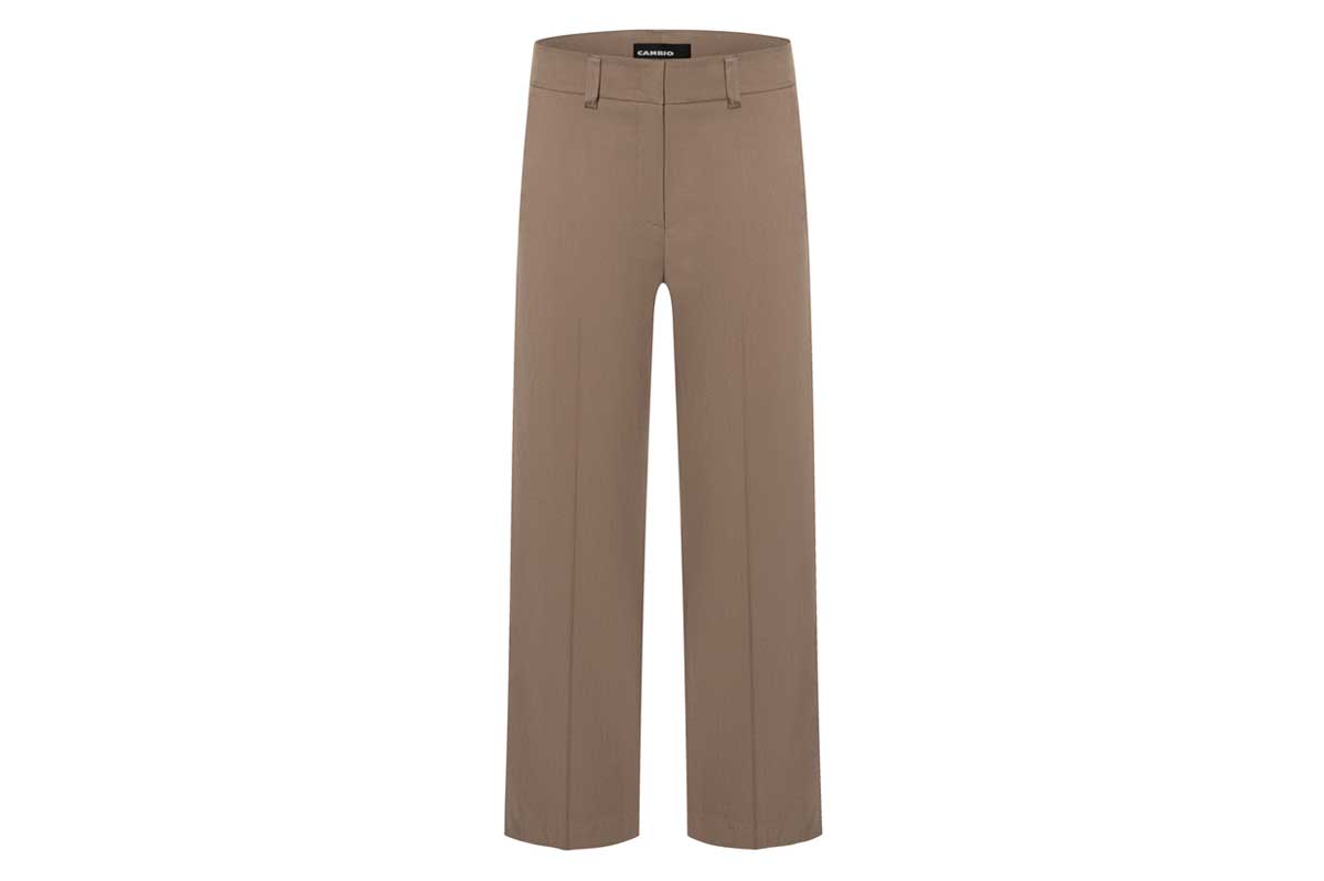 Cambio 7/8 Chino CALIFORNIA- desert taupe/ braun