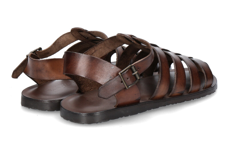 Emozioni Römersandale DARK BROWN 412 (42)