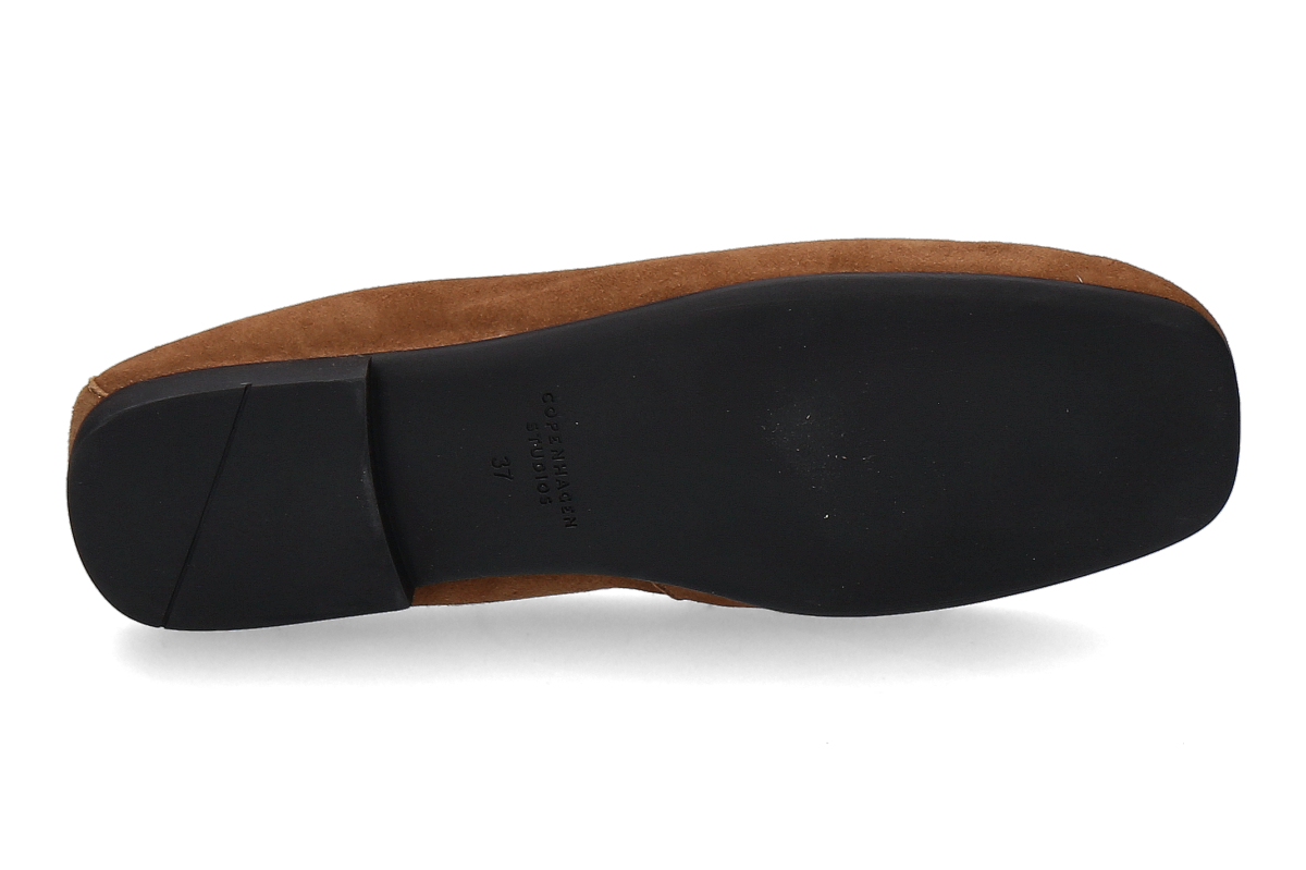 Copenhagen Damen- Mokassin CPH885 SUEDE- new brown_242300162_4