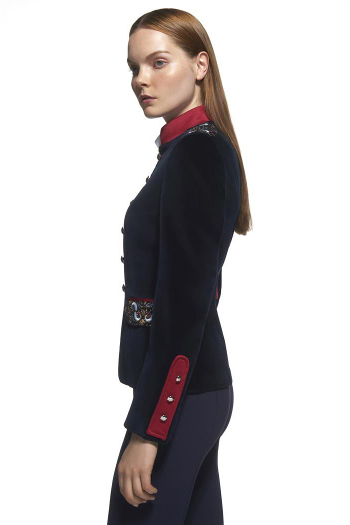 The Extreme Collection Blazer SEVILLA MARINO (38)