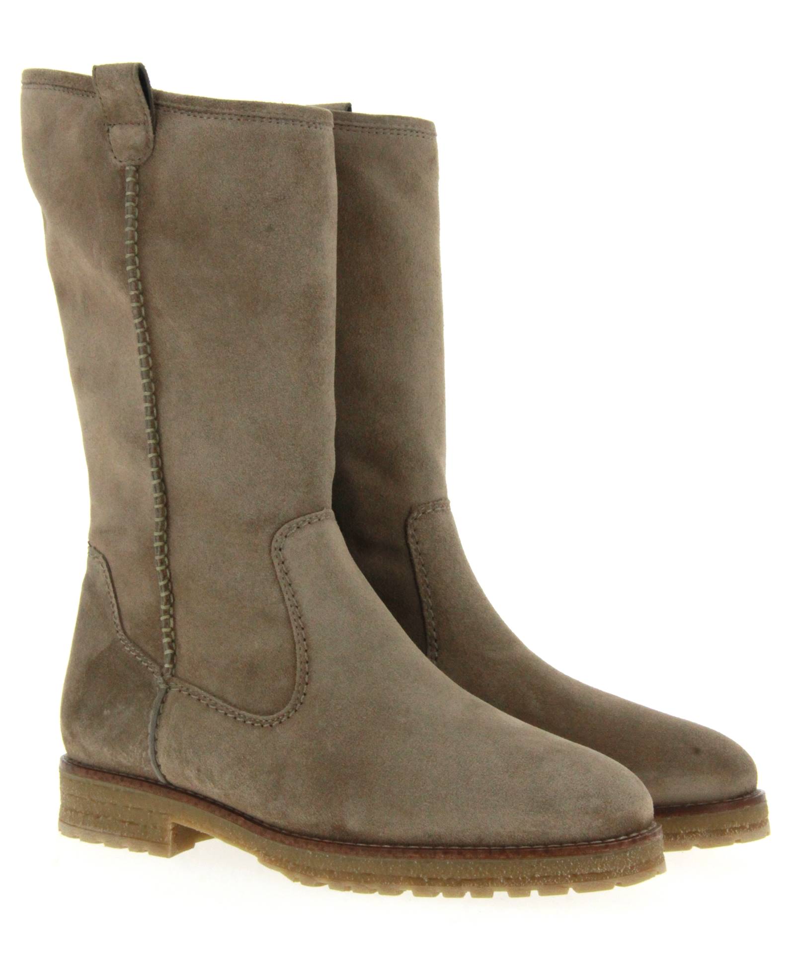 Paul Green Stiefel ROYAL SUEDE ANTELOPE (42)