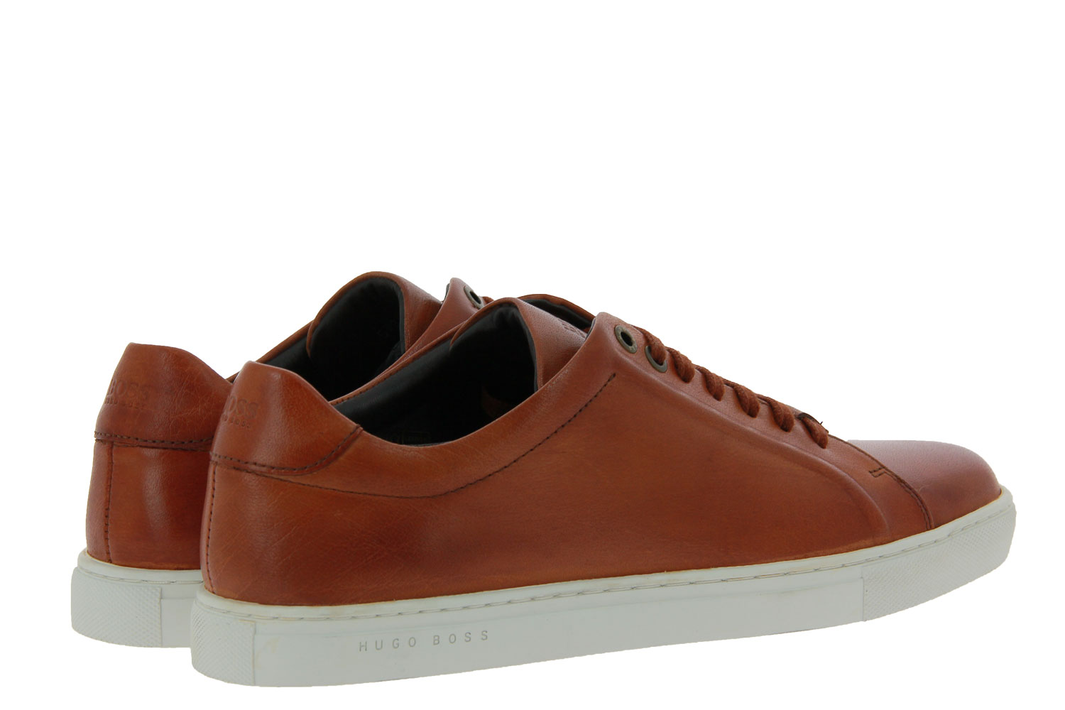 Hugo Boss Sneaker TENN MEDIUM BROWN (43)