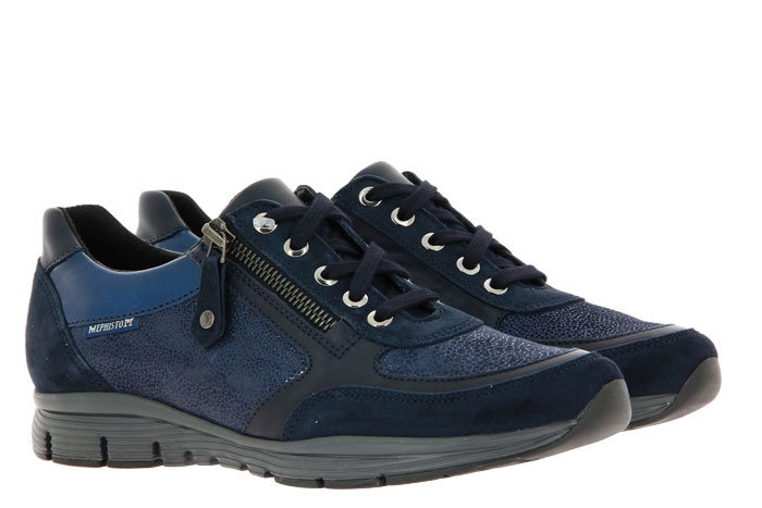 Mephisto Sneaker YLONA NAVY (40½)