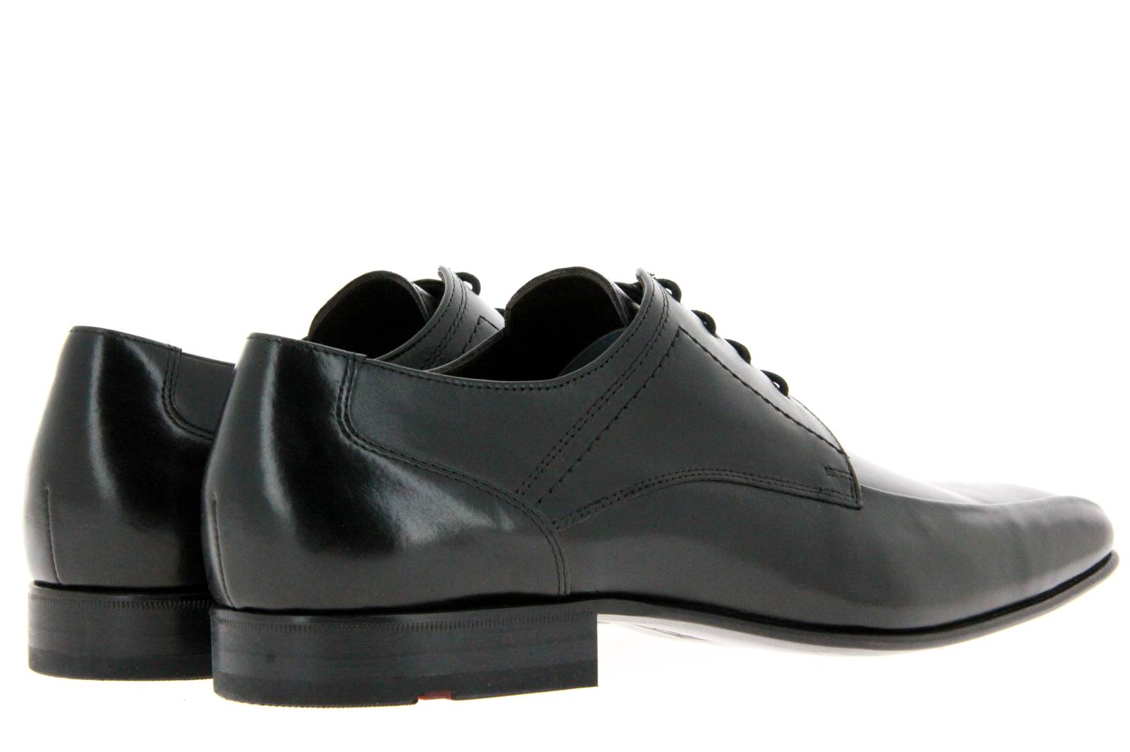 Lloyd Schnürer PLAIN CALF BLACK (41)