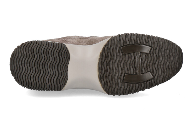 Hogan Sneaker INTERACTIVE CAMOSCIO PALUDE (41)