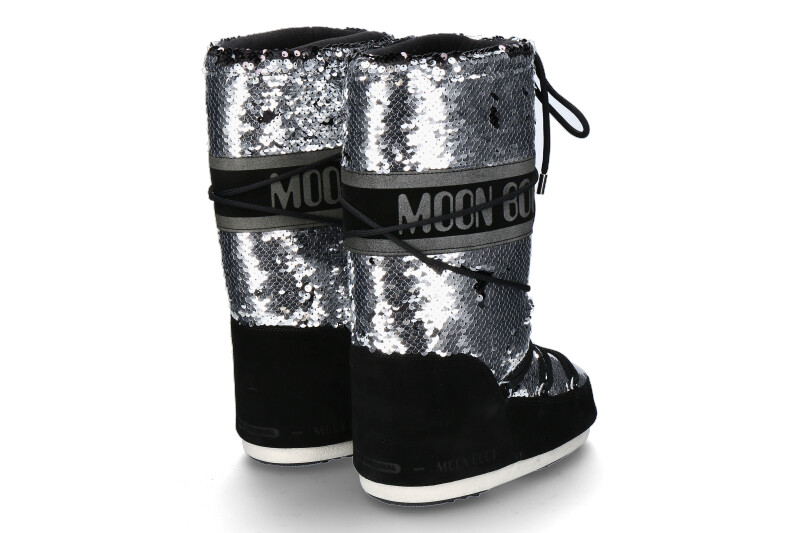 Moon Boot Snowboots CLASSIC DISCO BLACK (35-38) Moon Boot Snowboots CLASSIC DISCO BLACK (35-38)