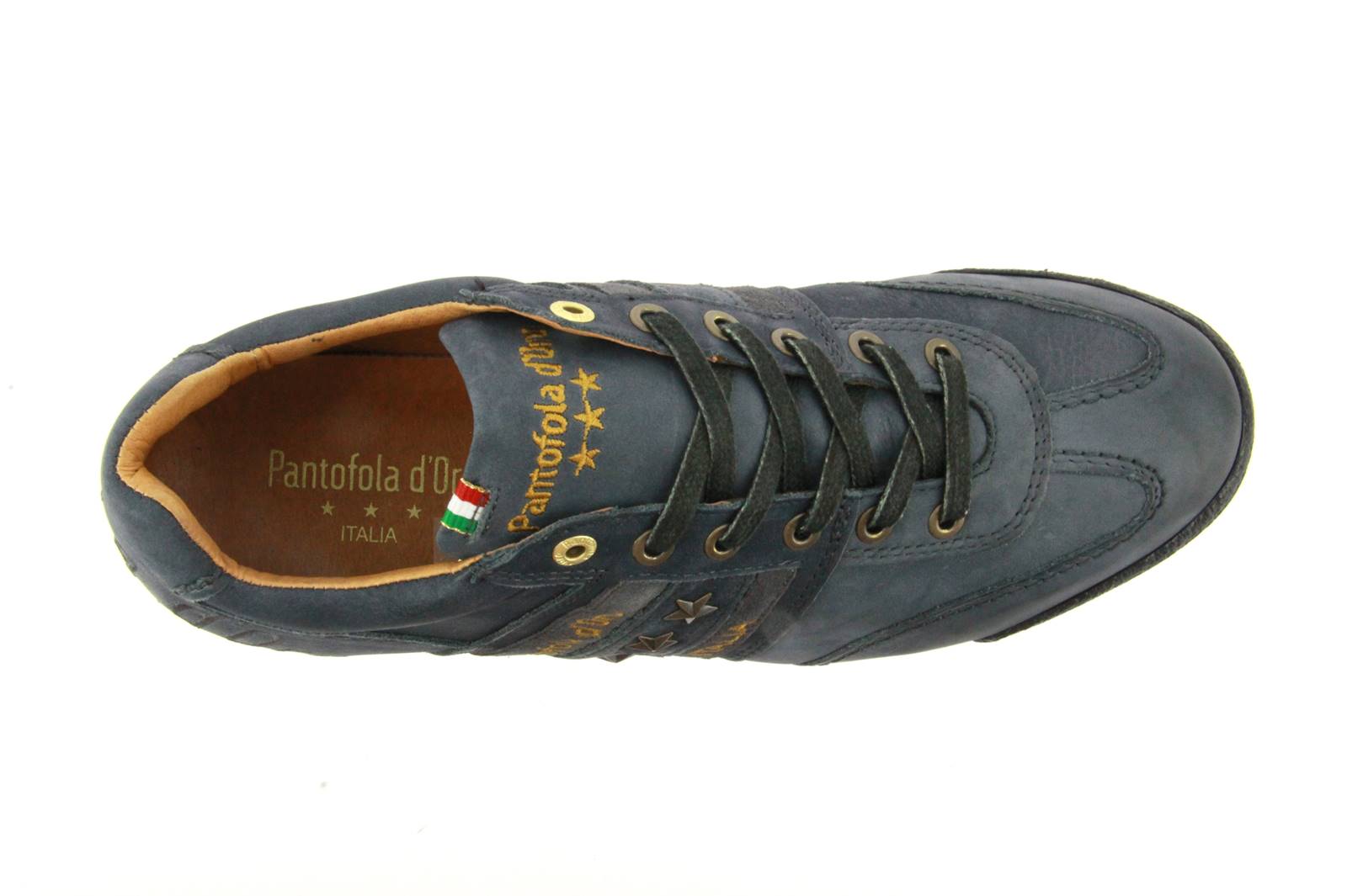 Pantofola d´Oro Sneaker ASCOLI VINTAGE CASTLEROCK  (41)