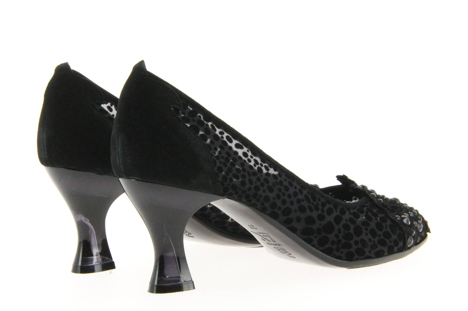 Fernando Pensato Pumps LARA 568 NERO (38) Fernando Pensato Pumps LARA 568 NERO (38)