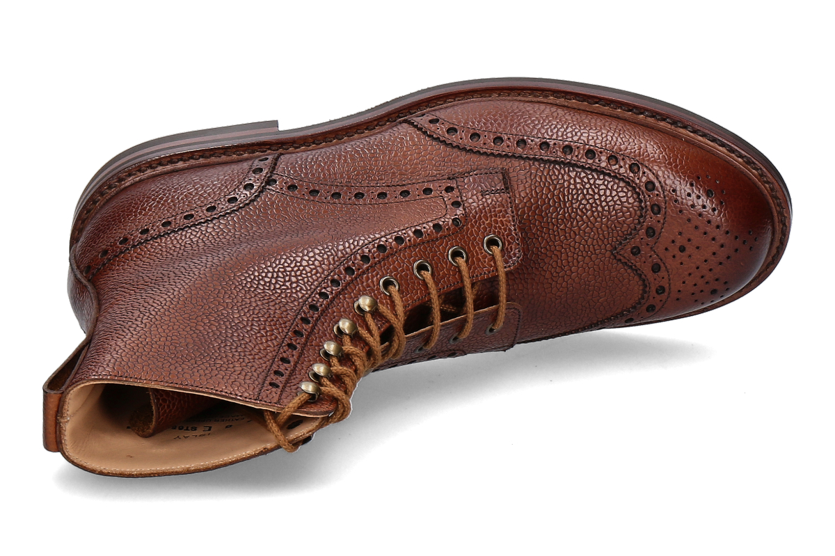 Crockett- Jones Boots ISLAY- tan_151200004_5 Crockett- Jones Boots ISLAY- tan_151200004_5