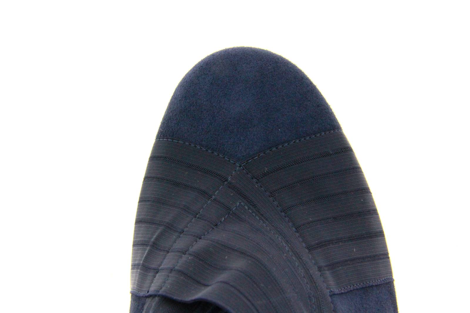 Thierry Rabotin Stiefelette TARTE CAMOSICO BLU (38)