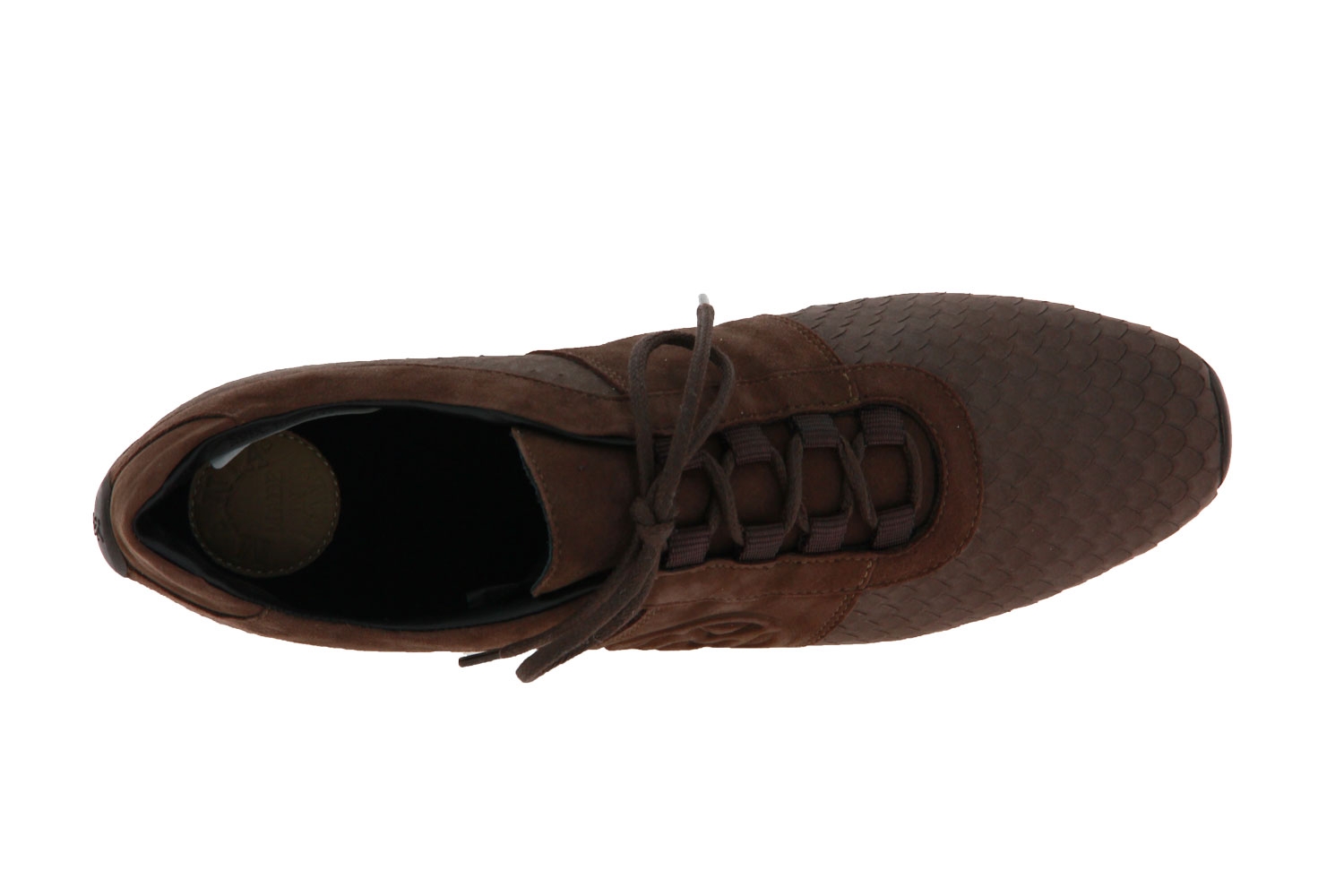 Mania Sneaker gefüttert NEKE COCCO T.MORO (38)