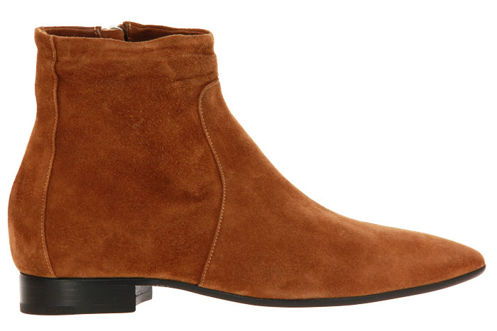 Pomme D'Or Stiefelette CAMOSCIO TOFFEE (39½) Pomme D'Or Stiefelette CAMOSCIO TOFFEE (39½)