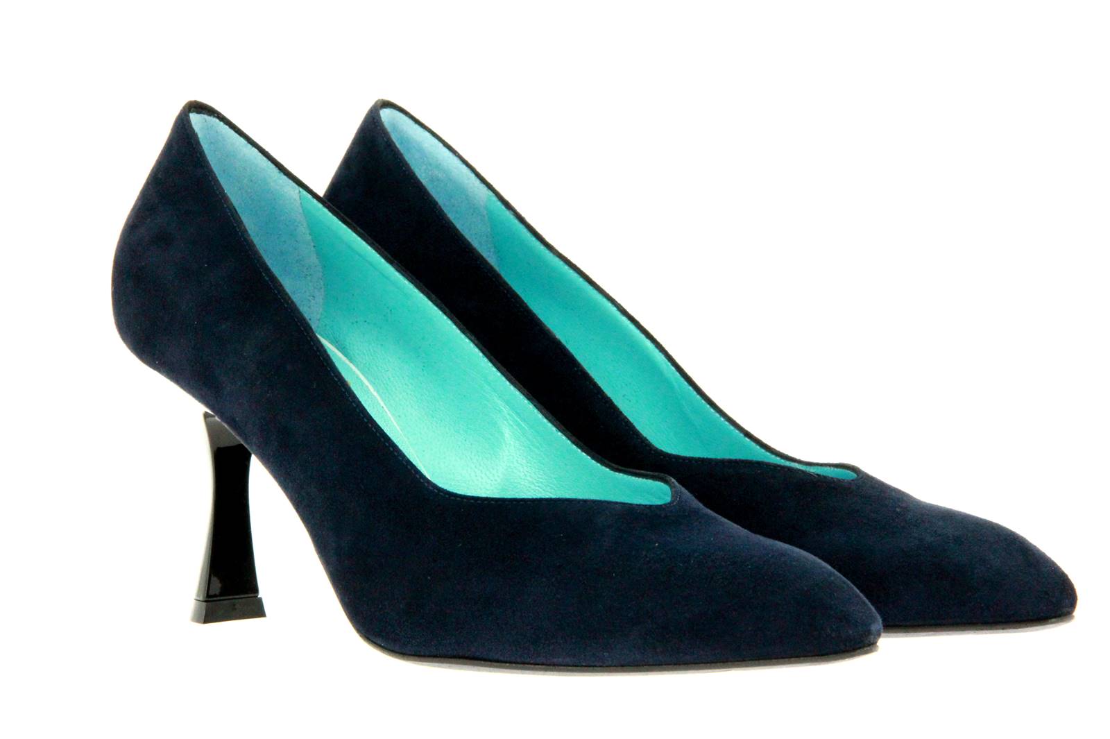 Thierry Rabotin Pumps MANON CAMOSCIO NAVY (40) Thierry Rabotin Pumps MANON CAMOSCIO NAVY (40)