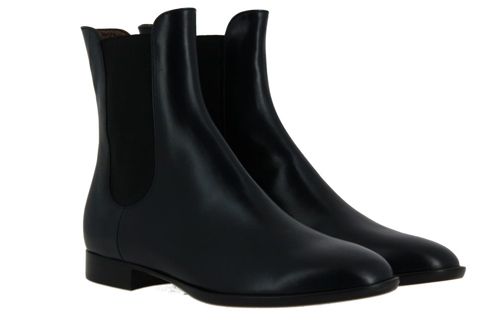 Attilio Giusti Leombruni Chelsea Boots NAPPA BLUE (37½)