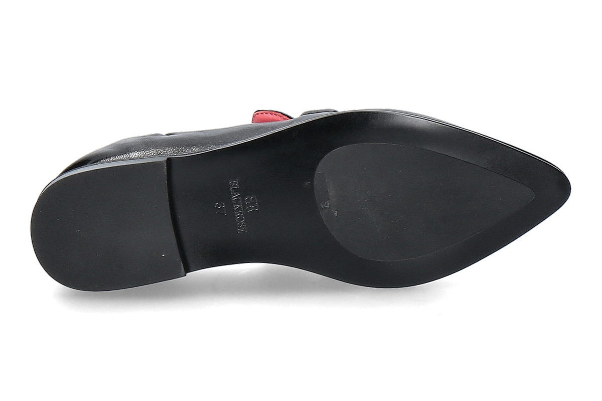 Blackrose Loafer SABY C VEGETAL- black_242000373_4
