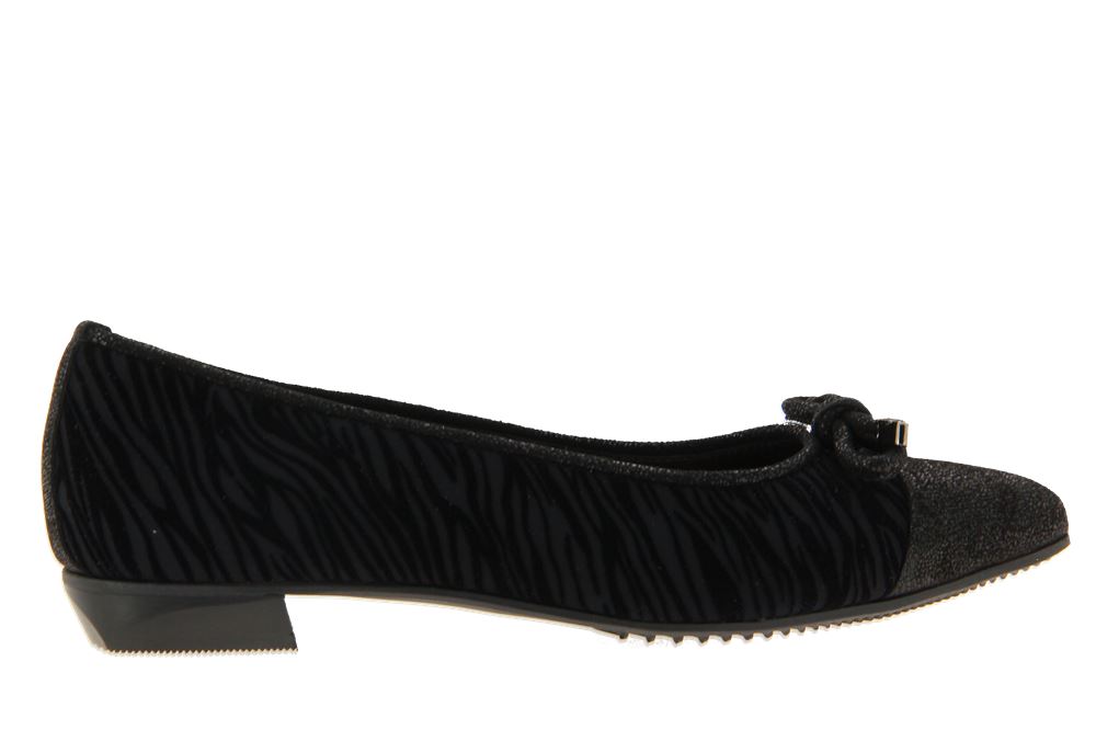 Brunate Slipper BIBA TOSCA NERO RADYA NERO (36½) Brunate Slipper BIBA TOSCA NERO RADYA NERO (36½)