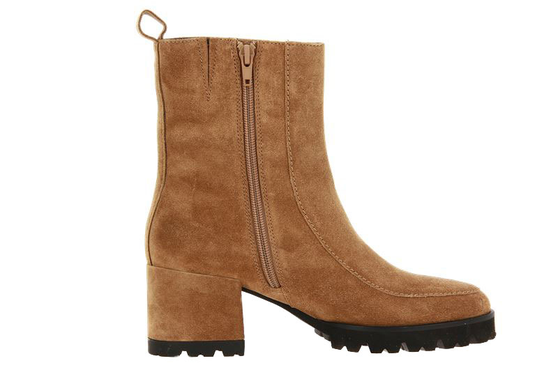 Kennel und Schmenger Stiefelette CORI SUEDE WOOD (40)