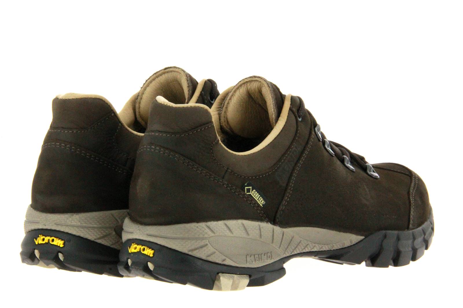 Meindl Trekkinschuh SALINAS PRO GTX MAHAGONI (40½)