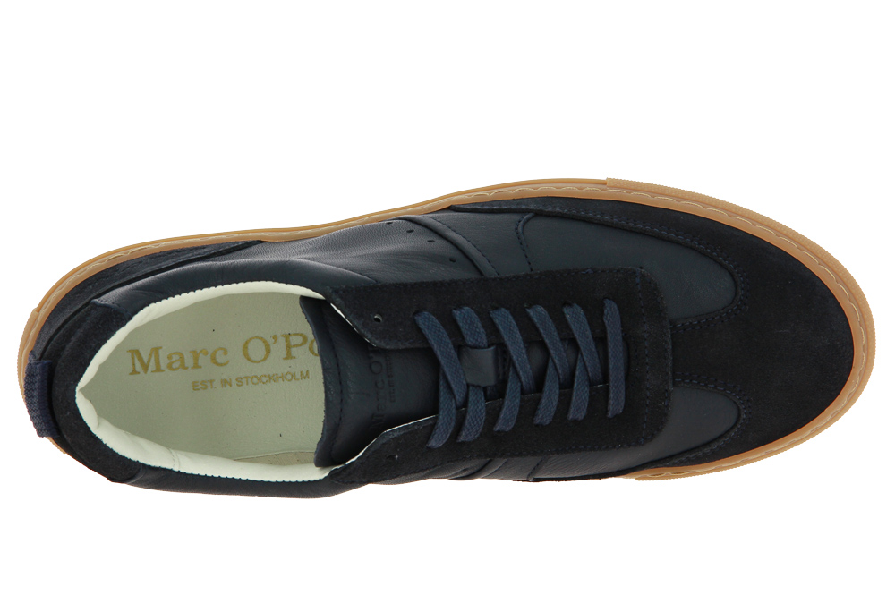 Marc O'Polo Sneaker TENNIS NAVY ZN6058