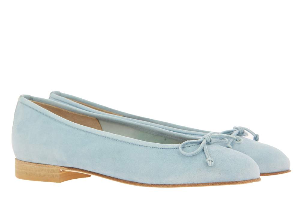 ScarpaRossa Ballerina MOLLY CAMOSCIO CIELO ScarpaRossa Ballerina MOLLY CAMOSCIO CIELO