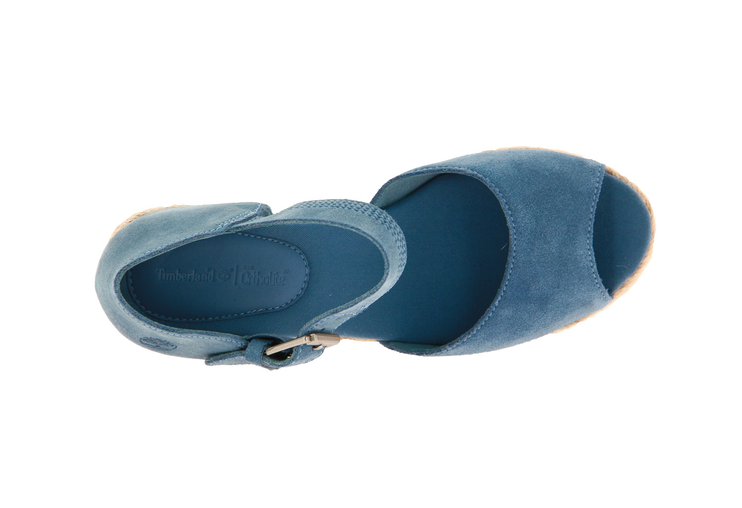 Timberland Keilsandale NICE COAST STRAP AEGEAN BLUE (40)