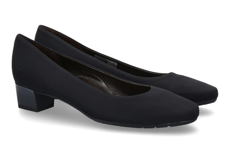 Brunate Pumps PIA STEP NERO (39½)