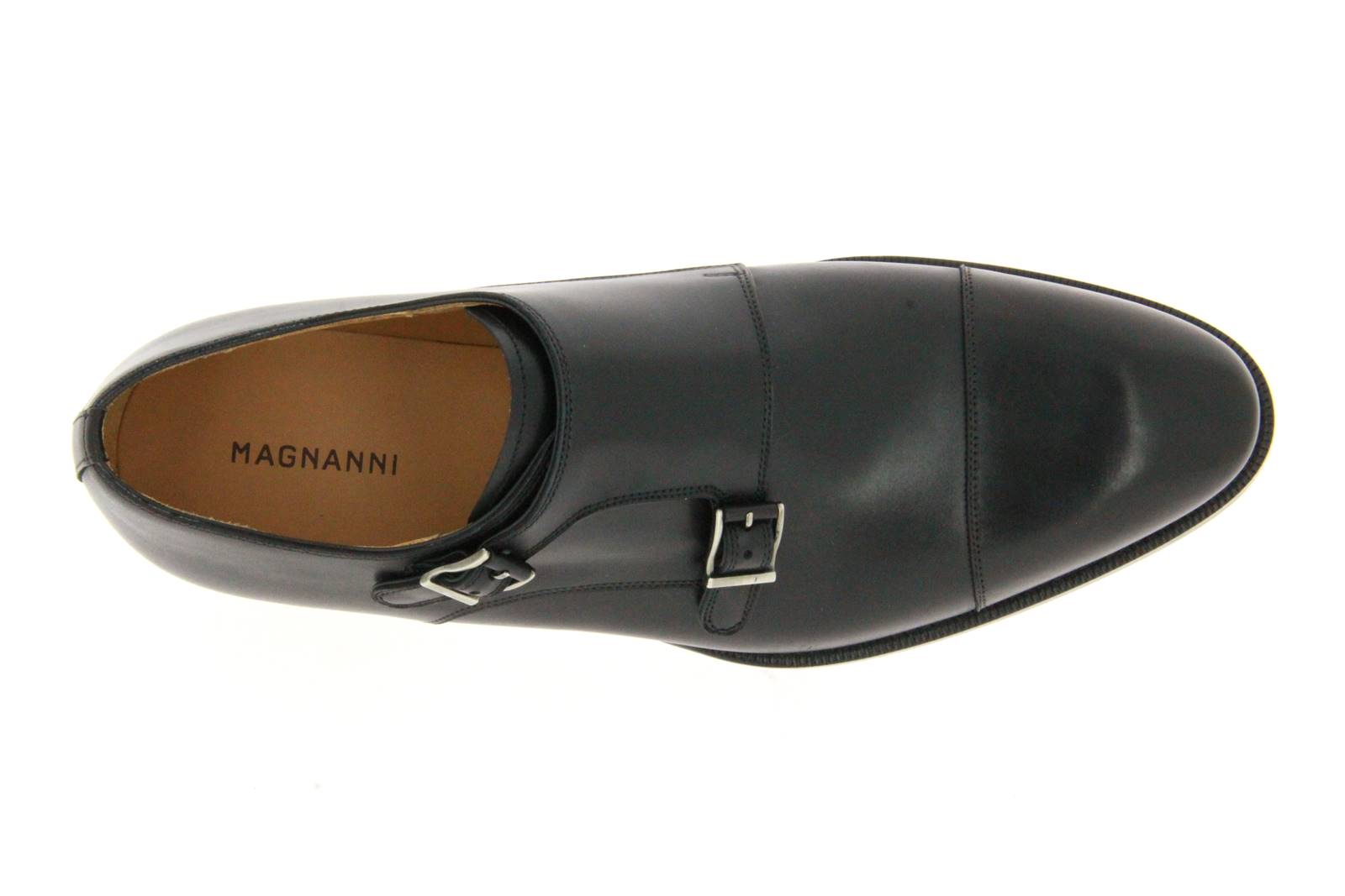Maganni Monk Strips CATANIA BENITO BLACK (43) Maganni Monk Strips CATANIA BENITO BLACK (43)