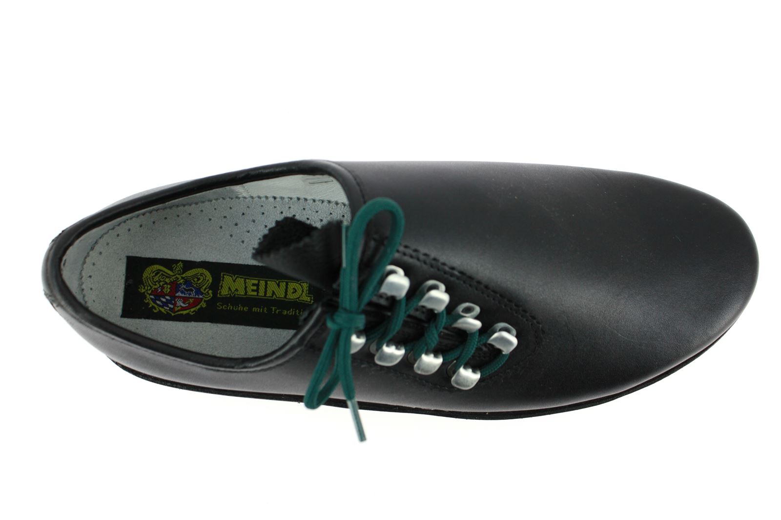 Meindl Haferlschuh BERCHTESGADEN BOXCALF BLACK (42)