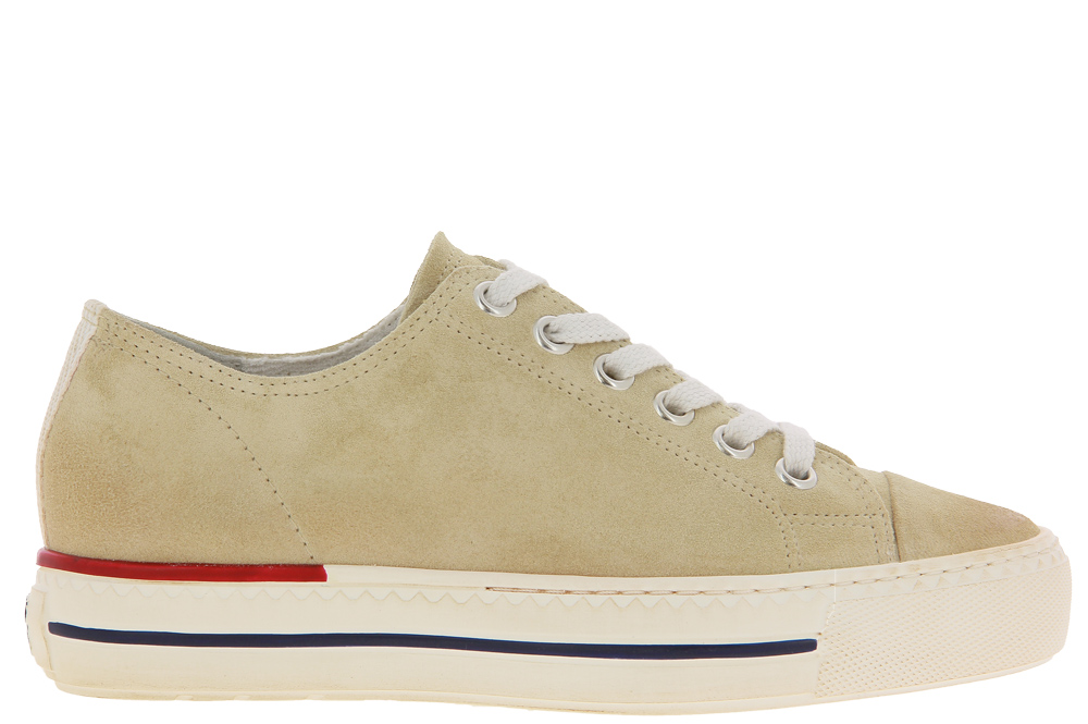 Paul Green Sneaker SOFT SUEDE SAND USED ZN6830