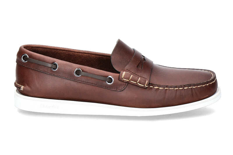 Church's Slipper TENNINGTON- brown/ mittelbraun