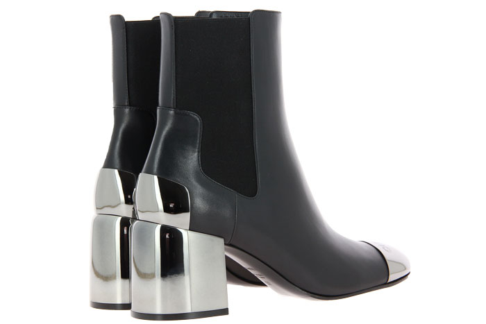 Casadei Stiefelette LOVECALF NERO (37 ) Casadei Stiefelette LOVECALF NERO (37 )